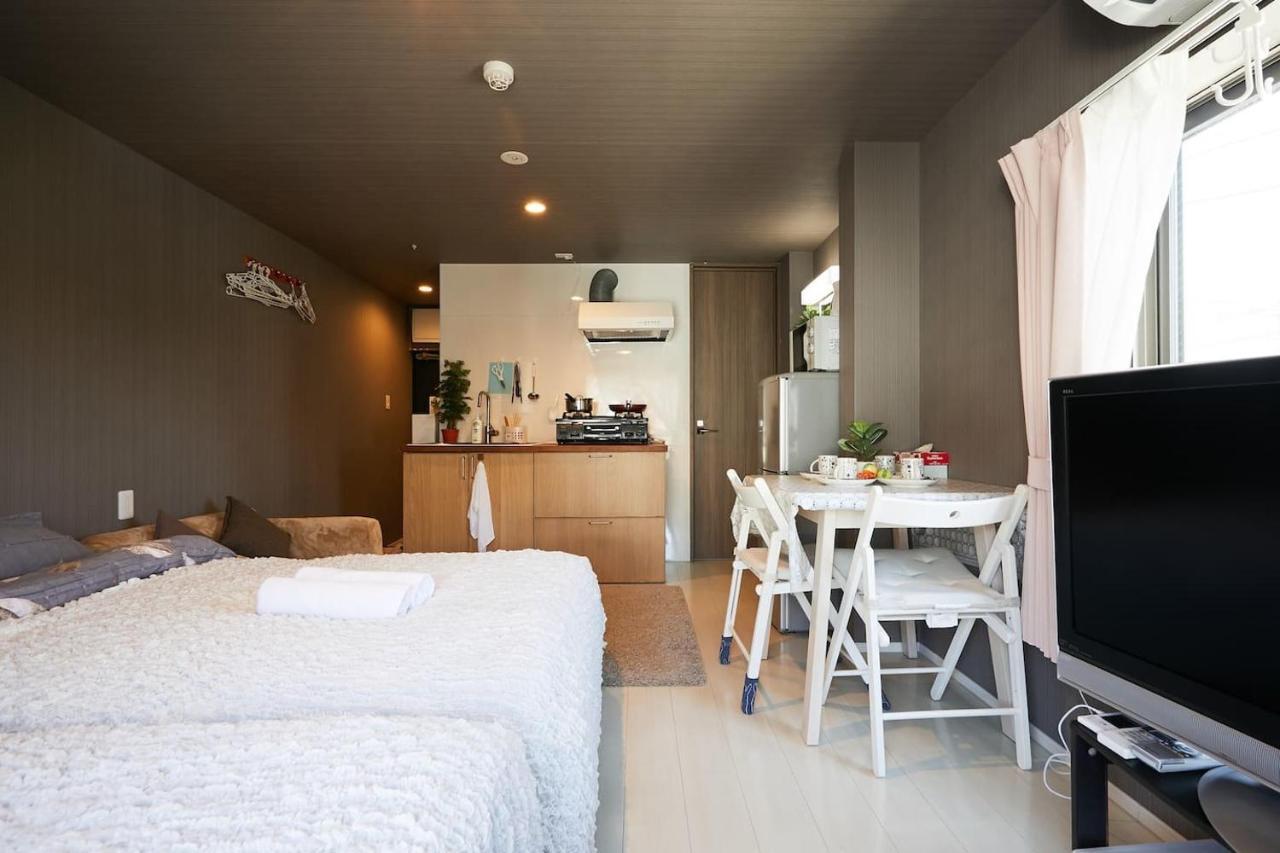 Akabane Tk Building 201 Apartment Токио Екстериор снимка