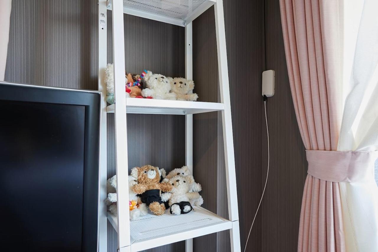Akabane Tk Building 201 Apartment Токио Екстериор снимка